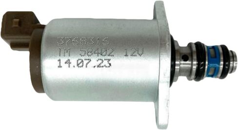 Solenoid Valve TM58402 TM 58402 3768316 For Parker Trucks Replace Parts in Saudi Arabia