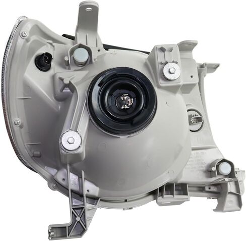 طقم المصابيح الأمامية البديلة من النوع 1 متوافق مع Toyota Tacoma 2005-2011 2.7L (I4) جانب السائق والراكب - ليس للمركبات المجهزة بنماذج X-Runner وفتحة التمديد قبل العداء in Saudi Arabia