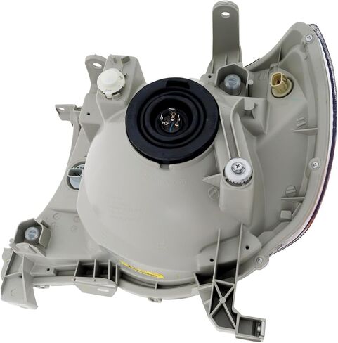 Replacement Headlight Kit fits Toyota Tacoma 2009-2011 2.7L I4 RWD Passenger Side (For Models Without Sport Package) in Saudi Arabia