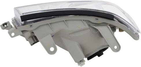 Replacement Headlight Kit fits Toyota Tacoma 2009-2011 2.7L I4 RWD Passenger Side (For Models Without Sport Package) in Saudi Arabia