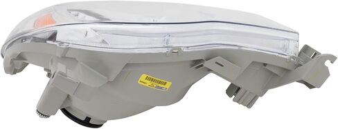 Replacement Headlight Kit fits Toyota Tacoma 2009-2011 2.7L I4 RWD Passenger Side (For Models Without Sport Package) in Saudi Arabia