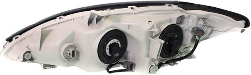 Replacement Headlight Kit Fits Toyota Camry 2005-2006 3.0L V6 Passenger Side with Fender (LE/XLE Trims) in Saudi Arabia