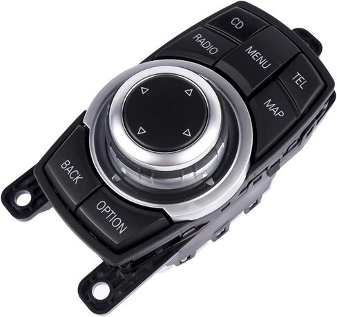 نظام الملاحة iDrive Controller 4Pin بديل لسيارات BMW 1 'F20 3' F30 F31 5' F10 F11 X3 F25 2011-2012 65829267955 Vahaha in Kuwait