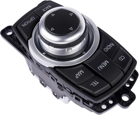 نظام الملاحة iDrive Controller 4Pin بديل لسيارات BMW 1 'F20 3' F30 F31 5' F10 F11 X3 F25 2011-2012 65829267955 Vahaha in Kuwait