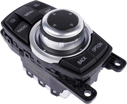 نظام الملاحة iDrive Controller 4Pin بديل لسيارات BMW 1 'F20 3' F30 F31 5' F10 F11 X3 F25 2011-2012 65829267955 Vahaha in Kuwait