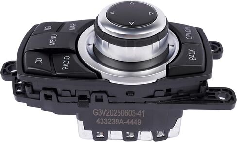 نظام الملاحة iDrive Controller 4Pin بديل لسيارات BMW 1 'F20 3' F30 F31 5' F10 F11 X3 F25 2011-2012 65829267955 Vahaha in Kuwait
