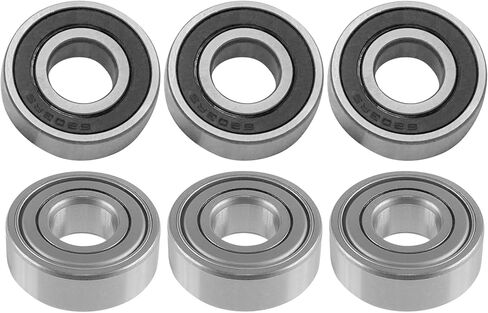 استبدال 6x المغزل الكرة تحمل للحرفي 107.277741 2690519 ZTS7500 سلسلة 50 "2005 Mod-C26C-73819 in Kuwait