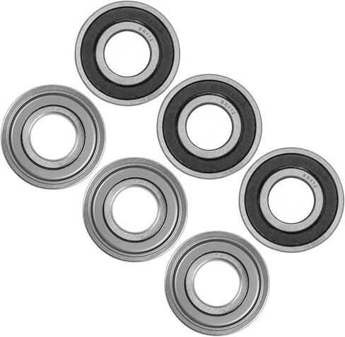استبدال 6x المغزل الكرة تحمل للحرفي 107.277741 2690519 ZTS7500 سلسلة 50 "2005 Mod-C26C-73819 in Kuwait