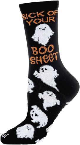 لقد سئمت MeMoi من جوارب Ghostly Crew الخاصة بك in Kuwait