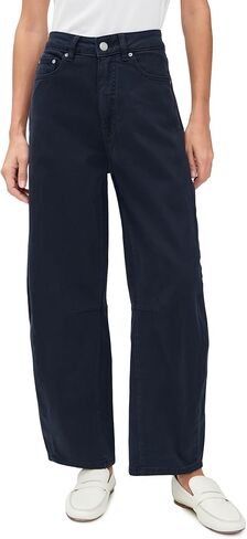 DL1961 Women's Miro Barrel High Rise Jeans in Saudi Arabia