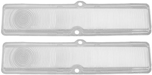 Ii Parking Light Lens Clear Left Right Front for Chevy for Chevy II Base/Nova 62-64, adapt to your car in Saudi Arabia