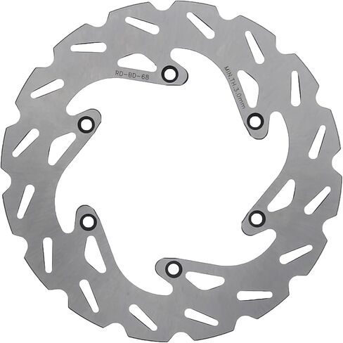 Brake Rotor Disc fits GASGAS MC 350F 2022 2023 Rear RipTide by Race-Driven in Saudi Arabia