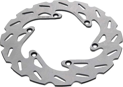 Brake Rotor Disc fits GASGAS MC 350F 2022 2023 Rear RipTide by Race-Driven in Saudi Arabia