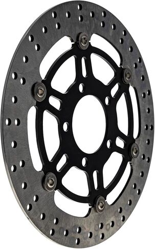 NICHE Front Brake Rotor for Suzuki Boulevard C109R M90 Katana 600 750 SV650 59210-08F20 59210-08F11 59210-08F30 in Kuwait