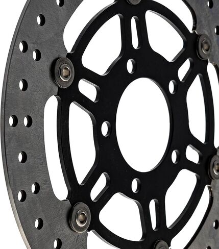 NICHE Front Brake Rotor for Suzuki Boulevard C109R M90 Katana 600 750 SV650 59210-08F20 59210-08F11 59210-08F30 in Kuwait