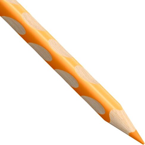 STABILO - Ergonomic Colouring Pencil for Left-handers - EASYcolors - 12 Pack with Sharpener - with 12 Special Colours in Saudi Arabia