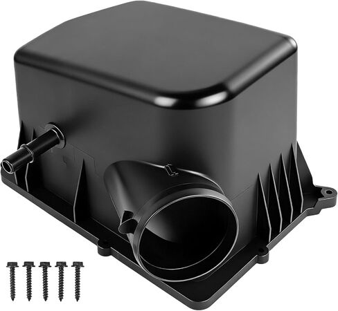 258-536 Air Filter Housing Compatible with 2014 2015 2016 2017 2018 Jeep Cherokee Air Cleaner Lid Replace# 258-536 in Saudi Arabia