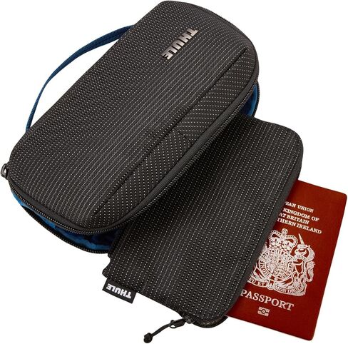 THULE(スーリー) Thorie 3205265 Crossover 2 Travel Organizer Multi-Purpose Case, Black, black, One Size in Saudi Arabia