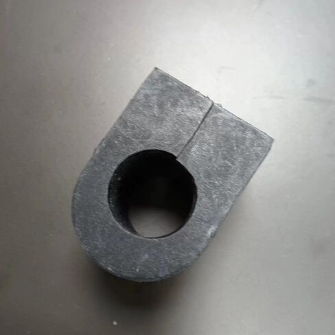 Stabilizer bar rubber sleeve OEM 6393261081 in Saudi Arabia