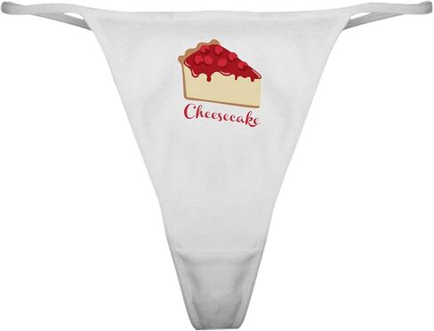 ملابس داخلية كلاسيكية من CafePress Cheesecake، سراويل داخلية نسائية in Kuwait