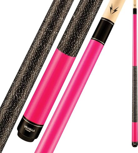 Viking Valhalla 100 Series No Wrap 2 قطعة 58 بوصة عصا حمام السباحة، عصا البلياردو، بار أو استخدام منزلي للرجال أو النساء in Saudi Arabia