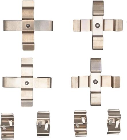 KarParts360 لبورشه ماكان 2015-2024 مجموعة أجهزة فرامل قرصية أمامية in Saudi Arabia