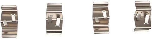 KarParts360 لبورشه ماكان 2015-2024 مجموعة أجهزة فرامل قرصية أمامية in Saudi Arabia