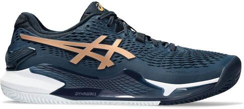 حذاء ASICS Gel-Resolution 9، حذاء رياضي للرجال in Kuwait