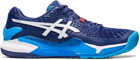 حذاء ASICS Gel-Resolution 9، حذاء رياضي للرجال in Kuwait