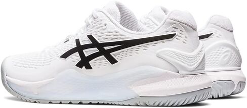 حذاء ASICS Gel-Resolution 9، حذاء رياضي للرجال in Kuwait