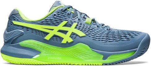 حذاء ASICS Gel-Resolution 9، حذاء رياضي للرجال in Kuwait