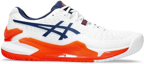 حذاء ASICS Gel-Resolution 9، حذاء رياضي للرجال in Kuwait