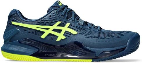 حذاء ASICS Gel-Resolution 9، حذاء رياضي للرجال in Kuwait