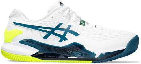 حذاء ASICS Gel-Resolution 9، حذاء رياضي للرجال in Kuwait