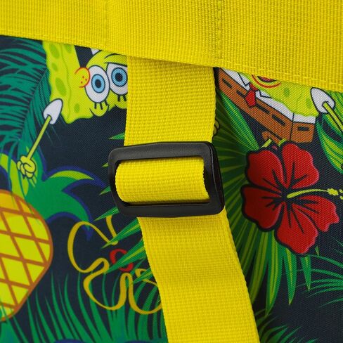 SpongeBob SquarePants Character Face 16" Insulated Cooler Tote in Saudi Arabia