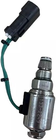 صمام الملف اللولبي 380-9849 لـ CAT D5R D6R D7E D8T D9T D10R D10T D11R 950F in Kuwait