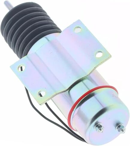 D513A32V12 GN29073 200212E2U1 12V الوقود اغلاق الملف اللولبي ل GS-4390 GS-5390 S40 S45 S60 S65 S80 in Kuwait