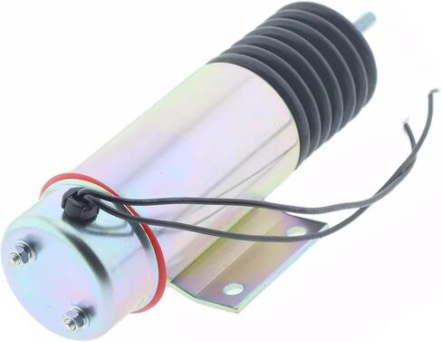 D513A32V12 GN29073 200212E2U1 12V الوقود اغلاق الملف اللولبي ل GS-4390 GS-5390 S40 S45 S60 S65 S80 in Kuwait