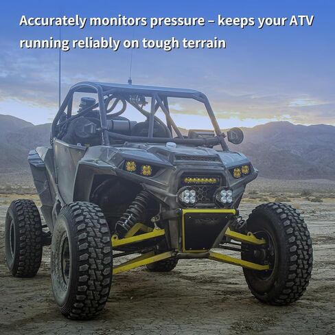 3089953 مستشعر ضغط مشعب السحب، مستشعر MAP، مناسب لـ Polaris Sportsman 500 EFI، Sportsman Touring 500، Sportsman Forest EFITractor، Ranger 500 EFI 2006-2011 استبدال 3089895 in Kuwait