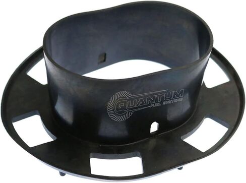 ختم خزان الوقود QFS لسيارة Honda CBR600RR، CBR600F، CBR900RR، CB900F (919)، 2001-2007، يمنع تسرب الوقود in Kuwait