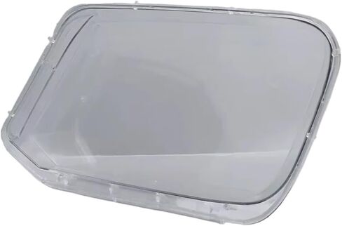 Left/Right Front Headlamp Cover Headlight Shell Transparent Lampshade Lens Compatible For VW Amarok 2011-2022 Headlamp Shell(Left) in Saudi Arabia