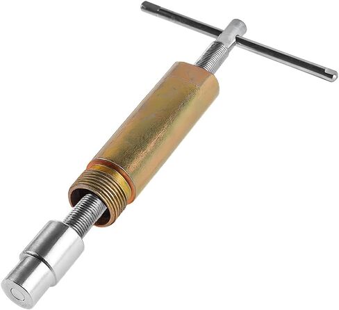 Compression Sleeve Puller Tool, Sleeve Remover for 1/2" Compression Fitting to Remove Ferrule & Nut of Pipe 03943, Ferrule Removal Plumbing Tool for Corroded Frozen Supply Stops in Kuwait