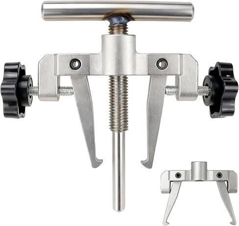 660040-1 Stainless Impeller Puller Impeller Pull SS 2-1/4" to 2-9/16" Impeller Removal Tool Compatible with Jabsco Pump #50070-0040 and #50070-0200 in Saudi Arabia