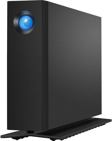 LaCie 2big 2-Bay USB 3.1 Type-C Professional 36 تيرابايت (2x 18 تيرابايت) HDD RAID Array in Saudi Arabia