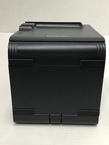 Epson C31C412A7641 Epson, Tm-L90-416;Plus;EDG;E04Ethernet Interface, Dhcp Enabled, Includes Ps-180 in Saudi Arabia