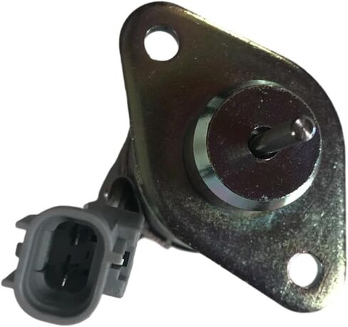 PS45CZ393 Fuel Stop Solenoid Fits For Kubota V2607 V3307 Engine For Linde 1219 Engine in Saudi Arabia