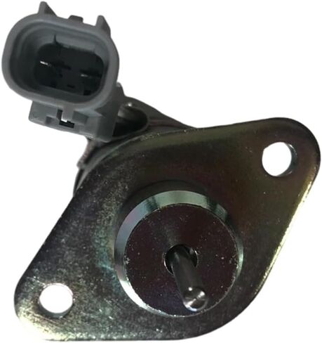 PS45CZ393 Fuel Stop Solenoid Fits For Kubota V2607 V3307 Engine For Linde 1219 Engine in Saudi Arabia
