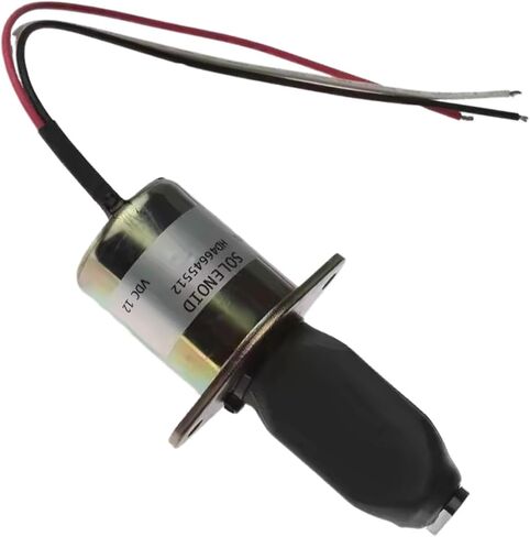 SA-4260-24 24 V Fuel Shutoff Solenoid Valve SA-4260 Fits For Kubota Engine 3A Kit 70 mm 82 mm Series SA426024 SA4260 in Saudi Arabia