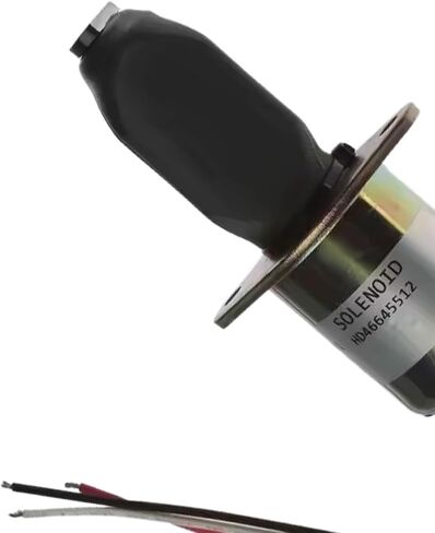 SA-4260-24 24 V Fuel Shutoff Solenoid Valve SA-4260 Fits For Kubota Engine 3A Kit 70 mm 82 mm Series SA426024 SA4260 in Saudi Arabia