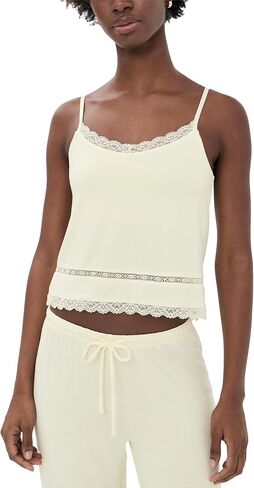 Z SUPPLY Women's Gigi Crochet Camisole in Saudi Arabia